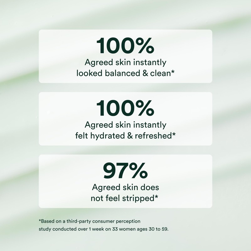 OSEA Ocean Cleanser 5 oz - Nourishing Facial Cleansing Gel