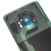 Back Glass Cover Housing Door Pre Installed Lens Waterproof Adhesive