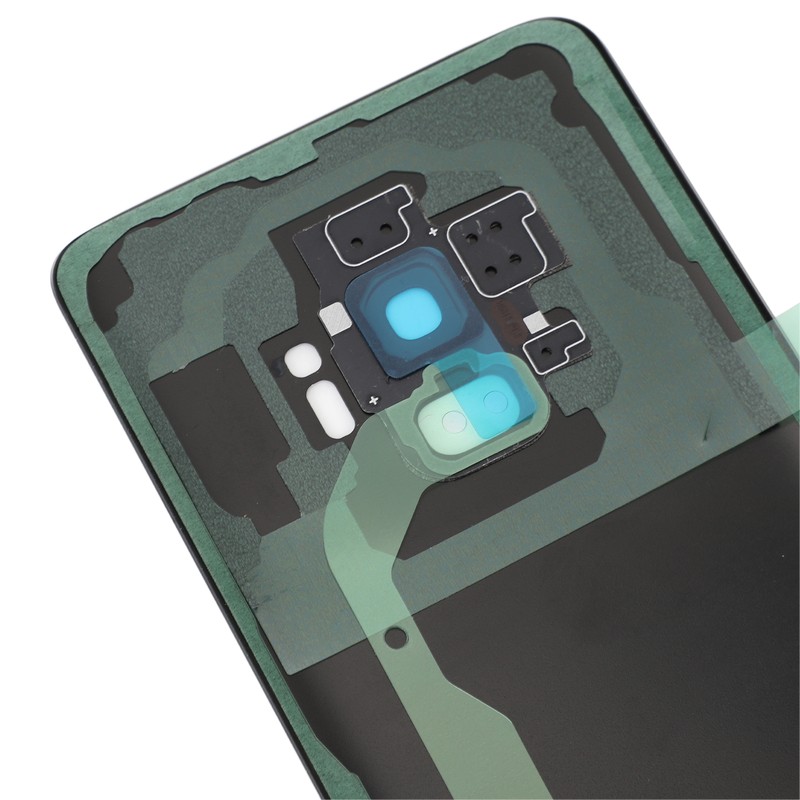 Back Glass Cover Housing Door Pre Installed Lens Waterproof Adhesive