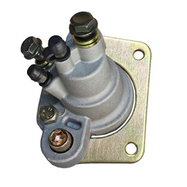 Vanlison Rear Brake Caliper Assembly with Pads Compatible with Polaris Magnum 325 330 500 Xpedition 325 425 ATV PRO 500 SERIES 10 PTV Part # 1910425