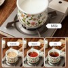 Shoxil Enamel Milk Pot – Small Sauce Pan with Butter
