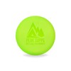 Lacrosse Ball for Trigger Point Massage - Lime Green (6cm