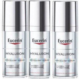 Yusarin [유세린] 유세린 하이알루론 에피셀린 세럼 30ml 2+1 총3개 Yuselin Yuselin Hyaluron Episcilin Serum 30ml 2+1 Total 3 pieces
