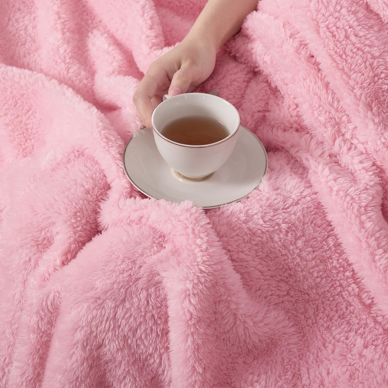 Gemarwel Winter Blanket, Thermal & Super Touch, Single Blanket, Fluffy,