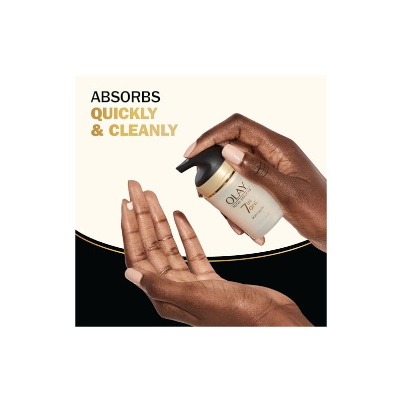 OLAY Crema Hidratante para El Total Effects, Da