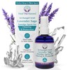 Lavender Sage Smudge Spray - Archangel Ariel Sage Mist, Energy