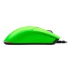 Mouse gamer de juego VSG Aurora verde boreal