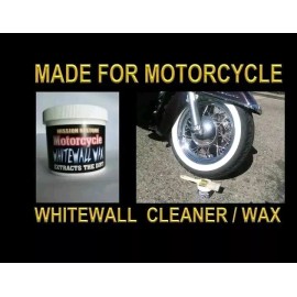 Mission Restore SHINKO Motorcycle Whitewall CLEANER
