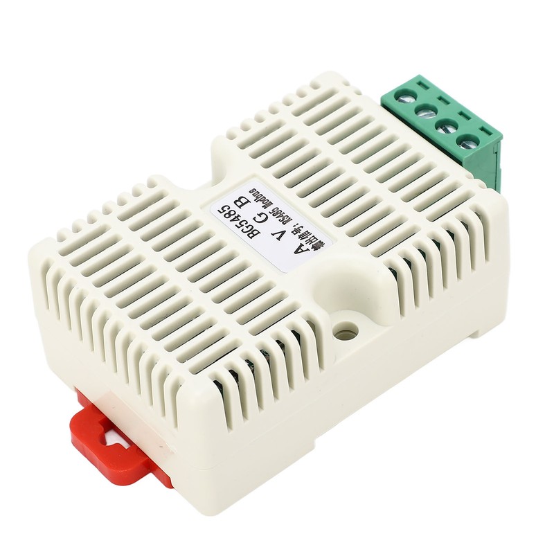 Temperature Humidity Transmitter Temp Sensor Module RS485 Communication DC 5‑30V