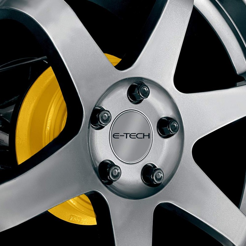 BITS4REASONS - NEW FORMULA E-TECH BRAKE CALIPER PROFESSIONAL GRADE PAINT
