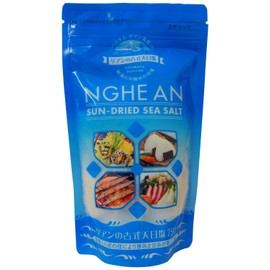 Kaean Old Sun-dried Salt 8.8 oz (250 g)