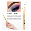 Juego De 5 Brochas Para Sombra De Ojos Ducare, Brochas