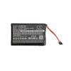DRAWBELL Battery for Garmin T 5 mini,TT 15 mini,TT15 mini