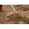 Corona LG 3634 DiscCULTIVATOR Garden Disc Cultivator, Red