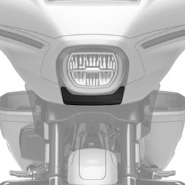 TCMT Front Outer Fairing Lower Trim Fit For Harley 2023-2025 CVO Street Glide FLHXSE 2024-2025 Street Glide FLHX Replace for 57001670