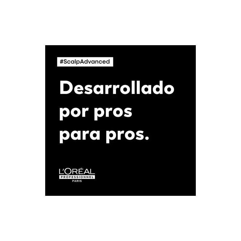 Shampoo Limpieza Profunda Cabello Graso 500ml L'oréal Pro