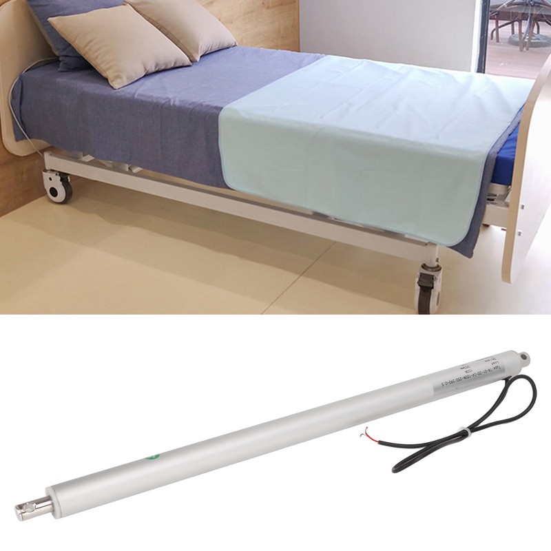 Miniature Linear Actuator 250mm Stroke DC Electric Mini Pen Type