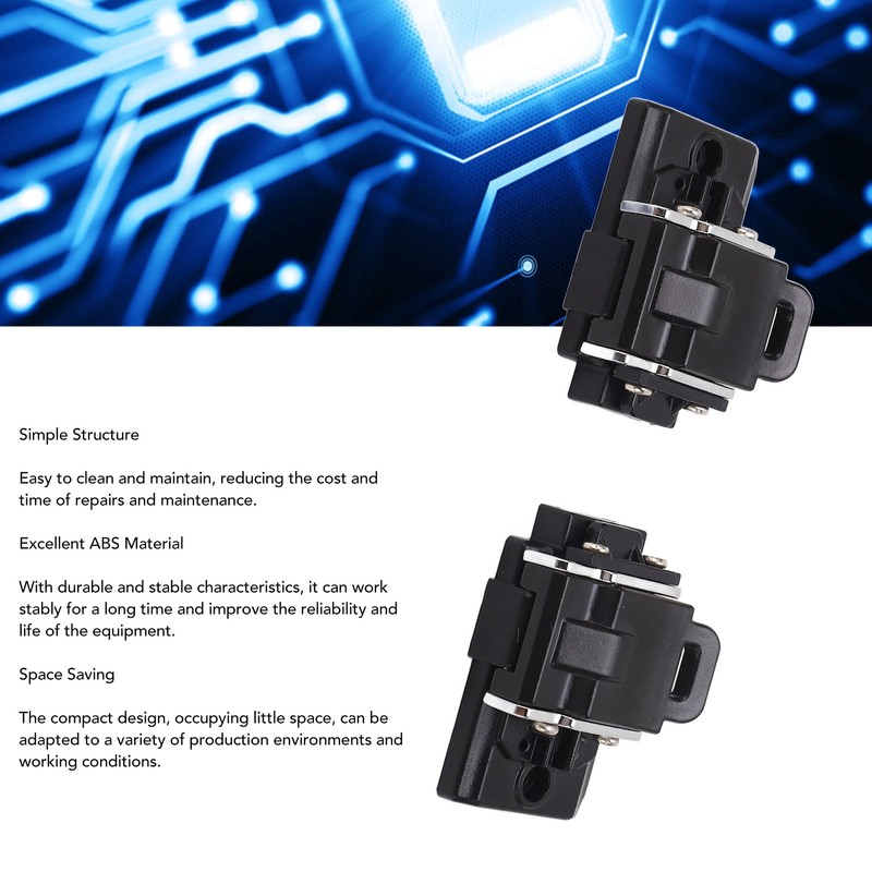 Fiber Fusion Splicer Fixture 3 in 1 Space Saving Automatic