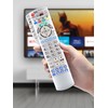 TV Remote Control N2QAYB000373 for Panasonic CATV Remote Control TZ-DCH820