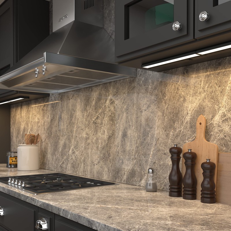 LAGOM 40" Direct Wire Dimmable LED Under Cabinet Lights, Selectable