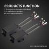 D-Lumina H1 H3 Anti Flicker LED Canbus Decoder, Resistor Decoders