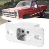 Solid Transmission Mount Aluminum Alloy Mounting Base Fit for Chevy