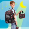 Scothen Boys Backpack, Cool Luminous School Backpacks for Boys with