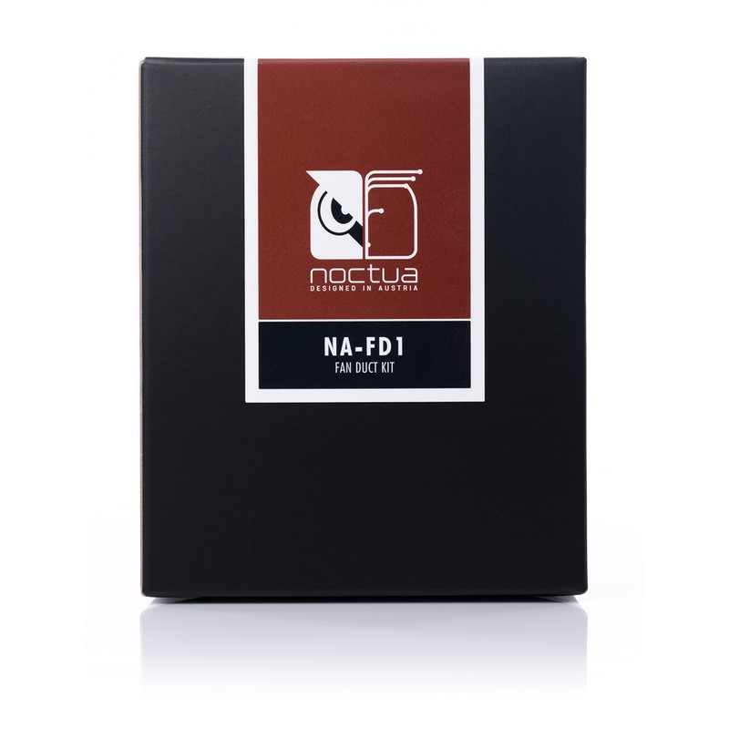 Noctua NA-FD1, Fan Duct Kit for NH-L9i and NH-L9a Series