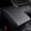 AOMSAZTO Center Console Armrest Cover for 2016-2021 Hyundai Tucson Leather