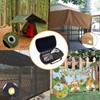 Hapden Heavy-Duty Grommet kit (3/8 and 1/2) Includes a Bag,