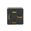 95224-38050 12VDC 30A 4Pins 1 Form A Quick Connect Automotive