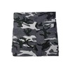 WS Accessories Cotton Bandana [Grey Camo]