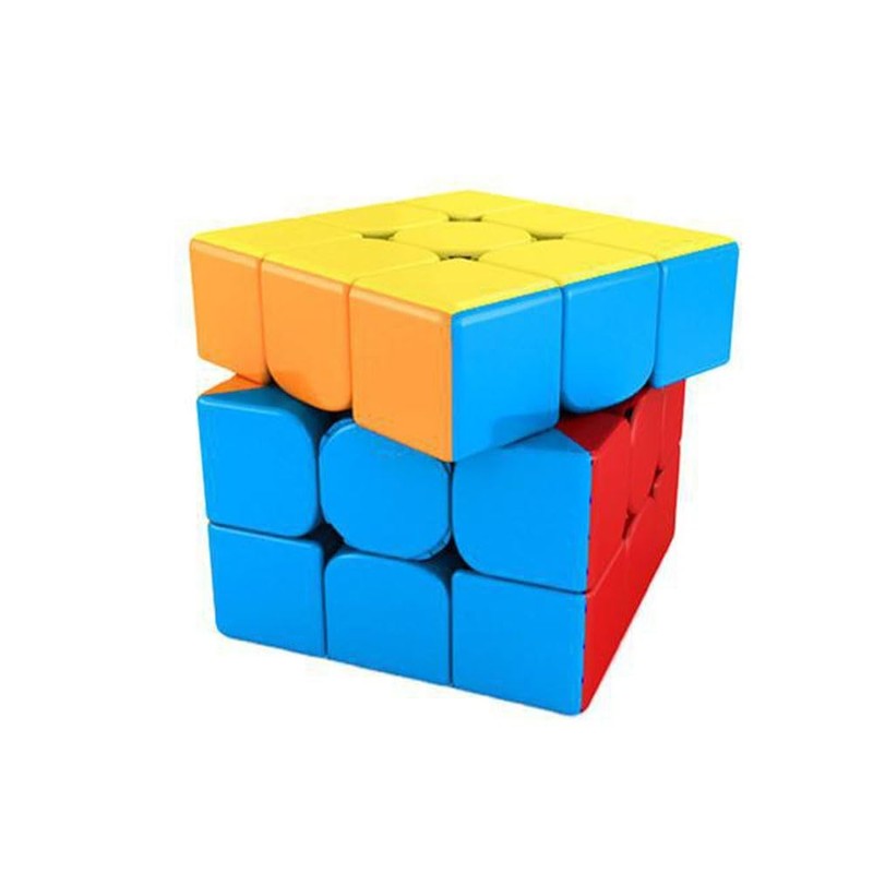 Oostifun MoYu MoFang JiaoShi Meilong Cube 3x3 Cube Multi Colour