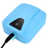 Solar Powered Waterproof USB Oxygenator Aerator Air Pump Oxygen for