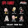Total Anime SPYxFAMILY 2-Inch Scale Chibi 3-Pack - Three 2-Inch