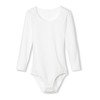 CALIDA Natural Comfort Women's 3/4 Sleeve Bodysuit with Three Poppers,