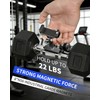 Charchendo Heavy Duty Magnetic Phone Mount for Golf Cart -