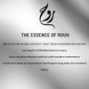 ROUH Imperial Oud Body & Hand Lotion 300ml – Luxury