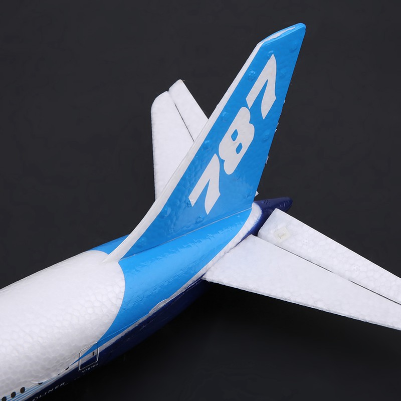DIY Simulation QF008 Glider RC Remote Control Airplane 2.4G EPP