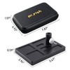 Dr.Fish Fly Tying Pedestal Base for Clamp Fly Tying Vise