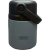 Nerthus FIH 1462 thermos solidi 650 ml acciaio inox doppia