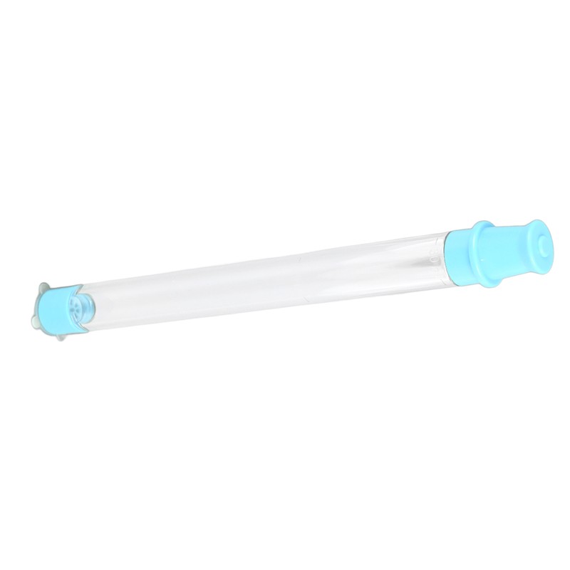 Shot Straw Leakproof Plastic Silicone Shot Straw Tube Reusable Portable