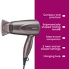 Beurer HC17 Hairdryer, Lightweight Hairdryer with Folding Function, 2 Heat