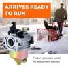 951-10974A Carburetor Kit for HUAYI 165S 165SA 179cc 208cc 243cc