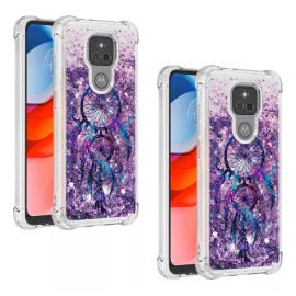 Generic 2×carcasa Del Teléfono Móvil Liusha Para Moto G Play (2021)