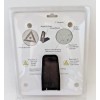 S E Triangle Flashing LED Work Light Car Road Emergency