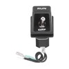 Outboard Motor Stop Switch 87‑91941A8 Stainless Steel for Marine Boat