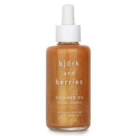 Shimmer Oil 100ml/3.4oz / 쉬머 오일 100ml/3.4oz