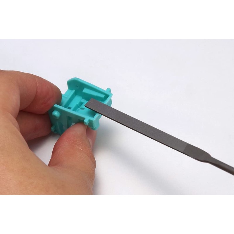 Wave HT-591 Hobby Tool Series Barrow Beasuri (Flat), Tool for