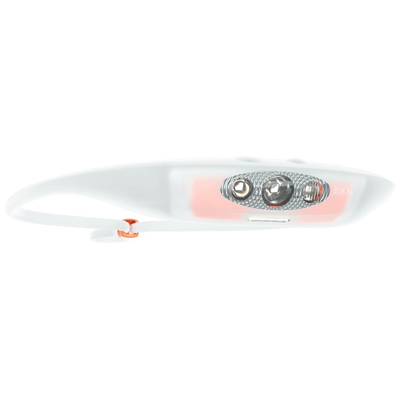 Knog Bandicoot Run Headlamp Orange One Size